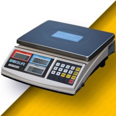 JCS-A Dijital Sayıcı Terazi 15KG / 0.5GR