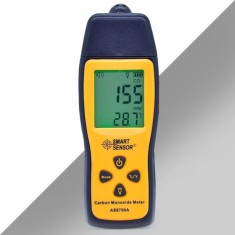 Smart Sensor AS8700A Karbonmonoksit Gazı Dedektörü