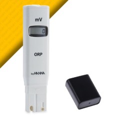 Hanna HI 98201 Dijital ORP Test Cihazı | ORP Ölçüm Cihazı El Tipi
