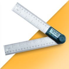 5522-200 Dijital Açı Ölçer