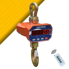 Desis OCS-A Dijital Vinç Baskülü 3 TON