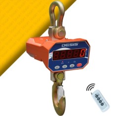 Desis OCS-A Dijital Vinç Baskülü 5 TON
