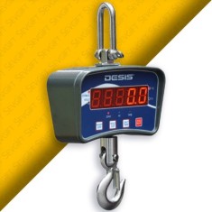 Desis OCS-B Dijital Vinç Baskülü 1 TON