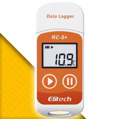 Elitech RC-5+ Plus Sıcaklık Kayıt Cihazı Datalogger