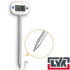 LYK TP 50 Problu Sıcaklık ve Nem Ölçer