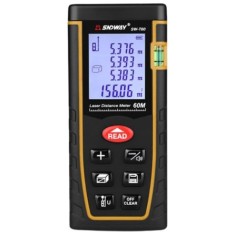 Sndway SW-T60 Lazermetre (60 Metre Ölçüm)