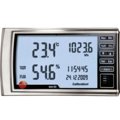 Testo 622 Nem Sıcaklık ve Basınç Ölçer 