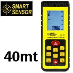 Smart Sensor AR-40 Lazermetre (40 metre)