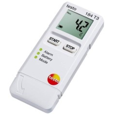 Testo 184-T3 Nakliye Araçları İçin Sıcaklık Kayıt Cihazı