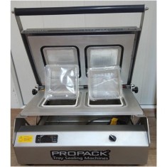 SM 460 Double Kase Kapama Makinası