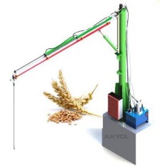 Otomatik Numune Alma Sondası