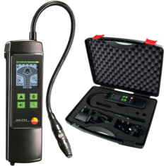 Testo 316-4 Soğutucu Gaz Kaçak Dedektörü