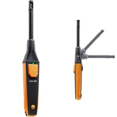 Testo 605i Akıllı Telefon ile Kullanılabilen Termo Higrometre