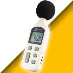 Benetech GM1356 Desibel Ölçüm Cihazı | Datalogger Özellikli