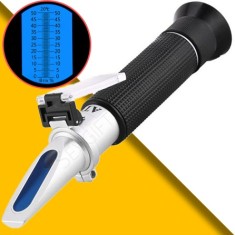 0-50 Brix Dürbün El Tipi Refraktometre | Brix Ölçer