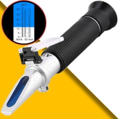 Bira Yapımı Refraktometresi | Brix Ölçer | Dürbün Tip Refraktometre