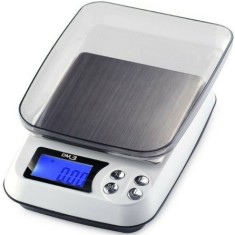 DM3-500 Mini Hassas Terazi (500GR / 0.01GR)