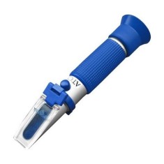 Greinorm Refraktometre 0-20 Brix Ölçer Alman