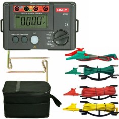 UNIT UT522 Dijital Toprak Meğeri