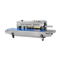 Hualian 770 I YATAY Yürüyen Bantlı Otomatik Folyo ve Naylon Yapıştırma Makinası