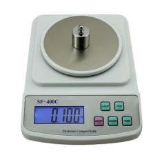 SF 400 Dijital Mutfak Terazisi - Hassasiyet: 0,01 gr. Max: 500 gr.