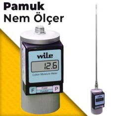 Wile Cotton Pamuk Nem Ölçer