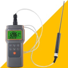 AZ 8822 PT100 Problu Termometre | Yüksek Hassasiyetli