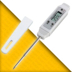 Tfa 30.1013 Kısa Problu Dijital Daldırma Termometre