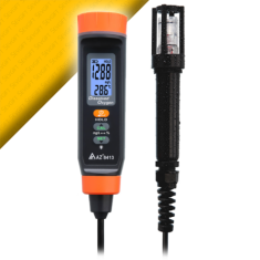 AZ 8413 Uzun Kablolu Problu Çözünmüş Oksijen (DO) Ölçer