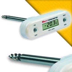 TFA 30.1056.02 ´GT2´ Burgulu Vida Termometre