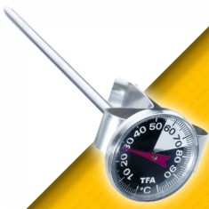 TFA 14.1023 Köpüklü Süt Termometresi | Barista termometresi