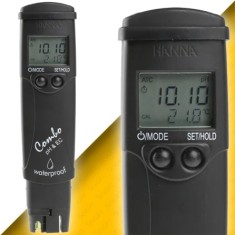 Ph, Ec, Tds Ölçüm Cihazı, Su Kalitesi Ölçüm Cihazı | Waterproof | Hanna HI 98130 