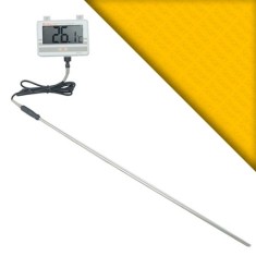 50cm Problu Dijital Termometre | AZ 8891 