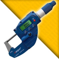 Dasqua 4220-2105 Hızlı Ölçüm Mikrometresi | 0-25 mm