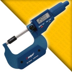 Dasqua 4210-2110A Dijital Mikrometre 25-50 mm