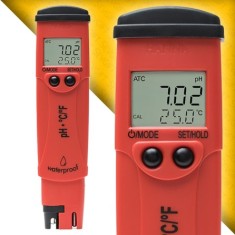 Hanna HI 98128 Dijital Ph ve Sıcaklık Ölçer