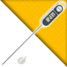 TFA 30.1048 Saplama Problu Sıcaklık Ölçer