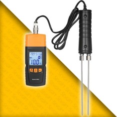 Benetech GM620 Uzun Problu Ahşap Nem Ölçüm Cihazı