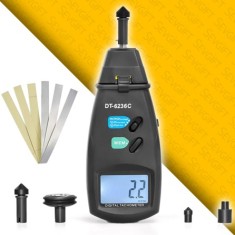 Temaslı Temassız Devir Ölçer Takometre | 6236C 