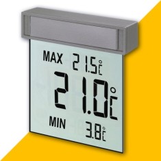 TFA 30.1025 ´Vision´ Dış Pencere Termometresi