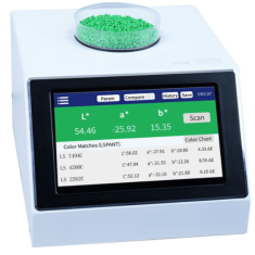 LS177 Masaüstü Renk Ölçer | Toz, Granül ve Opak Sıvılar İçin