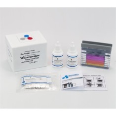 Alüminyum Ölçüm Kiti – 25 Testlik Set ( 0,05 - 0,1 - 0,25 - 0,5 - 1,0 - 2,0 Ppm Aralığı)
