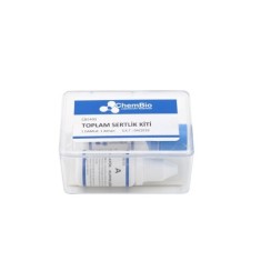 Toplam Sertlik Test Kiti - Fransız Sertliği