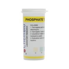 Fosfat Test Şeridi