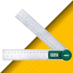 İnsize 2176-200 Dijital Açı Ölçer 20CM