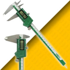 İnsize 1103-200 Dijital Kumpas 0-200mm | Absolute