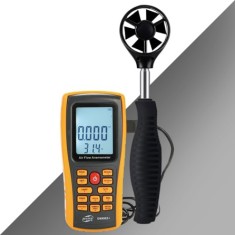 Benetech GM8902+ Plus Hava Hızı ve Hava Debisi Ölçer
