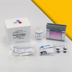 Mangan Test Kiti (0-20 ppm) | Su Analiz Kiti – Kolorimetrik Ölçüm 100 Test