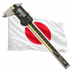 Mitutoyo 500-181-30 Dijital Kumpas 0-150 mm