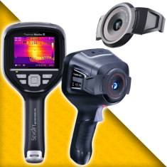 Thermal Master Thor001 Termal Kamera | Makro Lensli